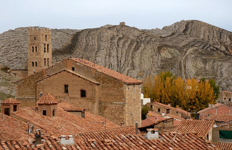 El Encanto De Lo Peque O Pueblos De Menos De Habitantes Para Un