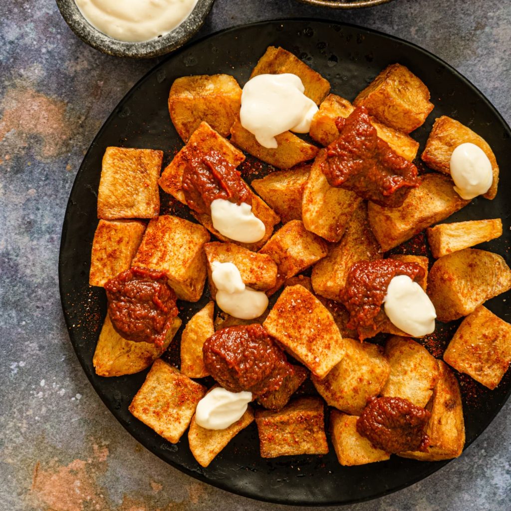 Impresionantes La Receta Definitiva De Patatas Bravas