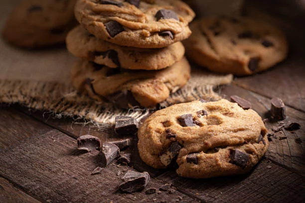 As Se Puede Hacer Cookies Con Chip De Chocolate En Solo Minutos