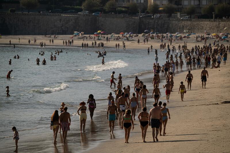 Cielos despejados en casi toda España con temperaturas que alcanzarán