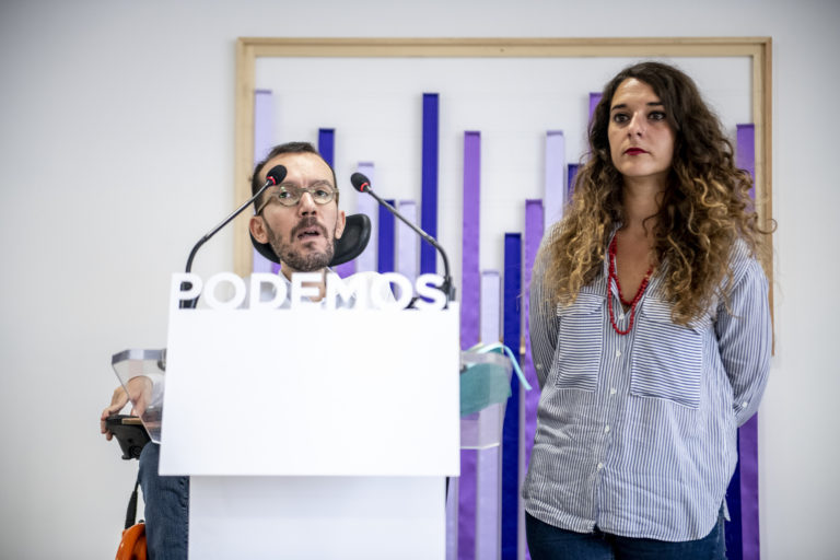 Podemos pide que el permiso de paternidad se amplíe para todos