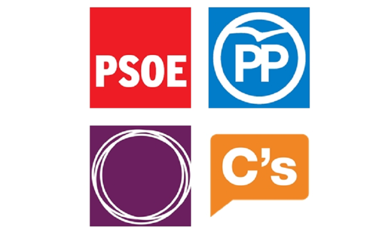 Observa Los Logotipos De Los Partidos Pol Ticos Qu Te Inspiran