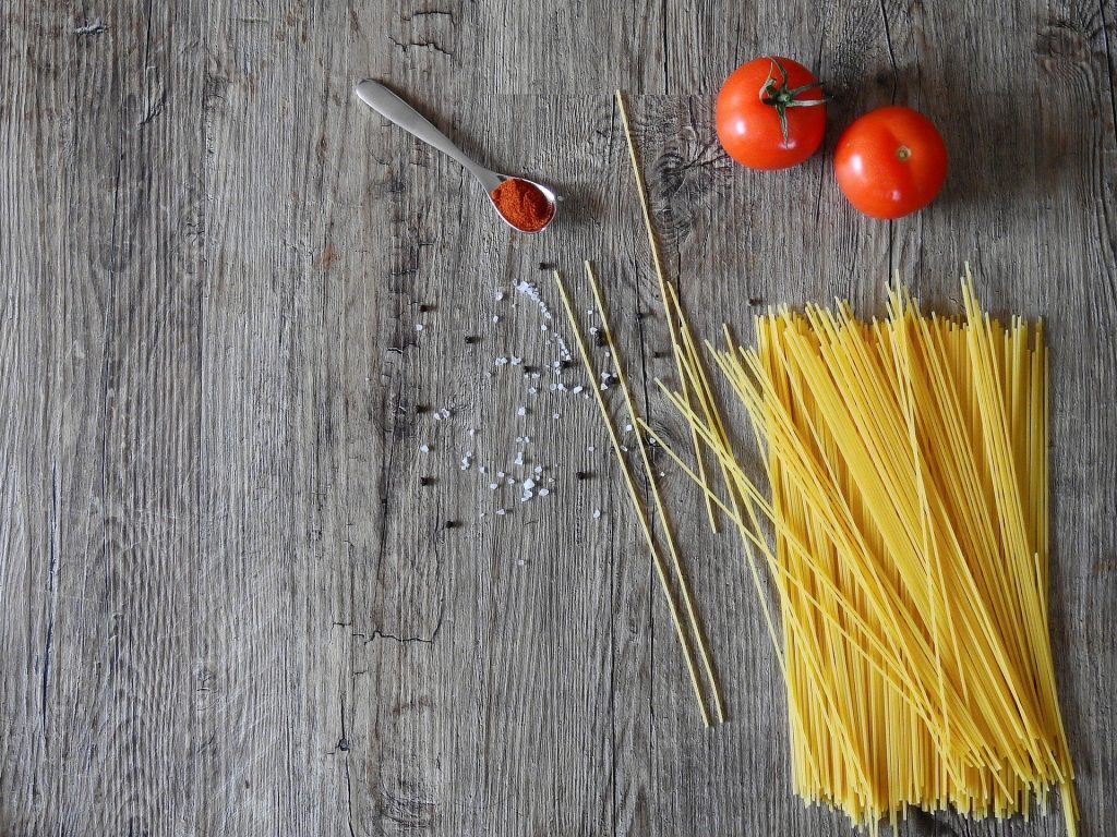 Cinco formas distintas de cocinar los spaguettis para salir de la rutina