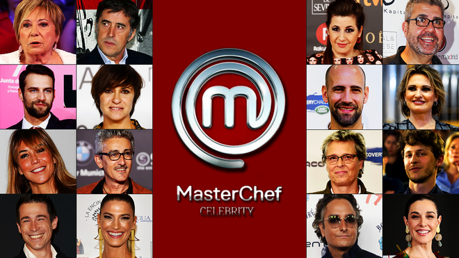 'MasterChef Celebrity 5': los últimos fichajes, el plato ...