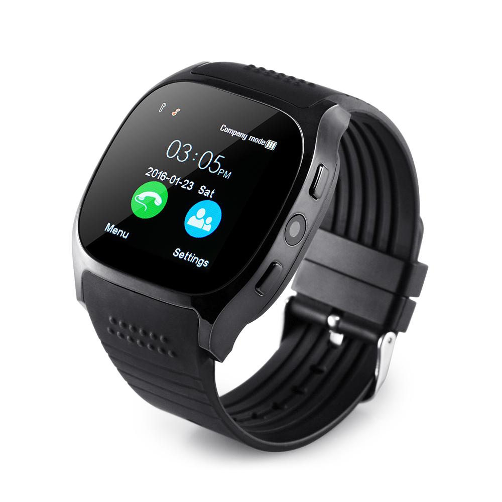 Smartwatch teléfono con cámara T8