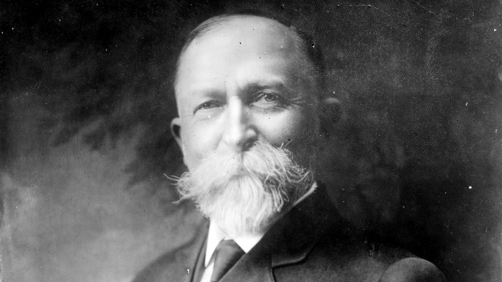 john harvey kellogg