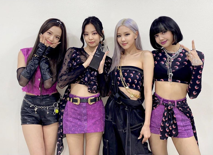 Estas Son Las Blackpink, El Grupo Que Ha Batido Récords En Youtube