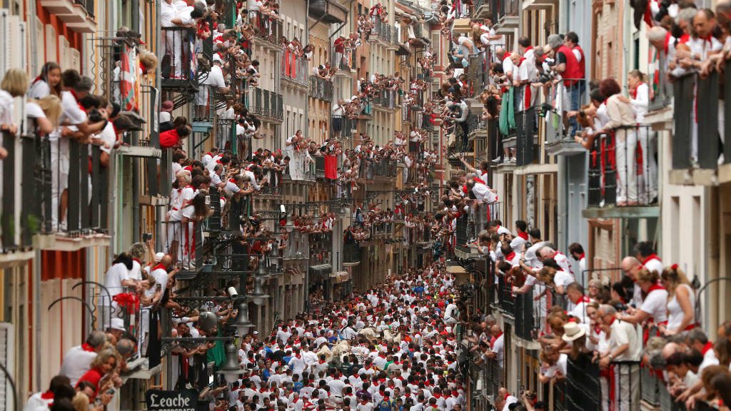 7 De Julio, ¡San Fermín!: Así Han Evolucionado Los Sanfermines