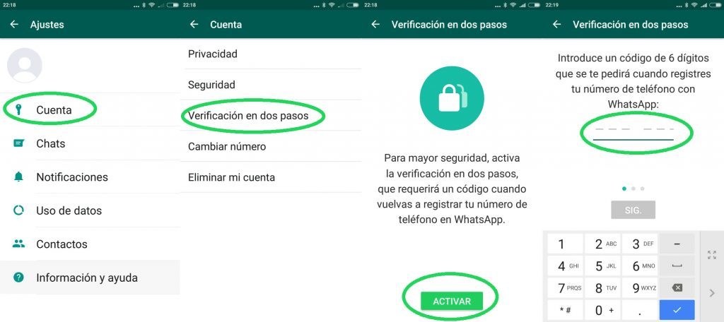 Whatsapp Cómo Activarlo Sin El Código De Verificación 5272