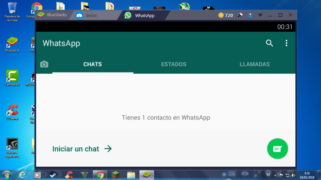 Whatsapp Así Puedes Crear Un Número Virtual Para Usarlo Tú Mismo 9905