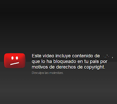 Cómo hacer que Youtube no te borre los vídeos con derechos de autor