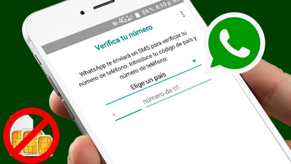 Verificar Whatsapp sin código de verificación