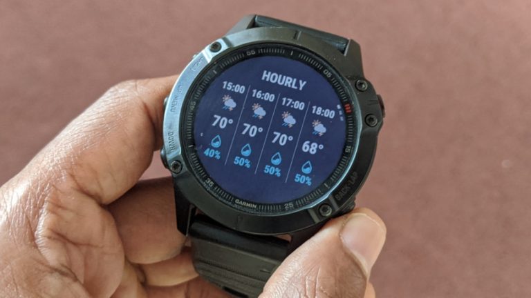 garmin fenix 7 pro solar отзывы