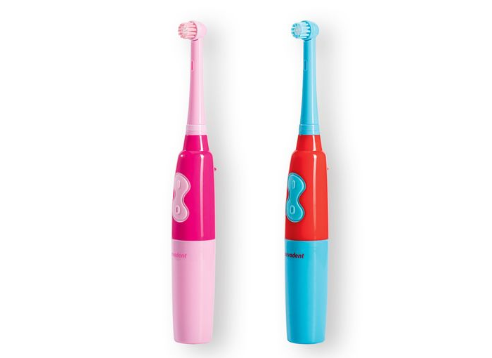 Cepillo de dientes electrico lidl hot sale