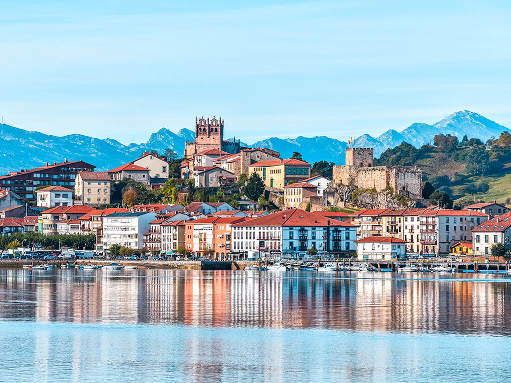 Pueblos costeros de Cantabria