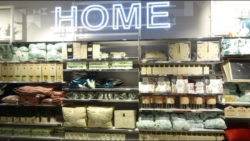 Primark Home saca una coqueta colección de almacenaje y nos enseña cómo  ponerla. ¡Nos encanta!