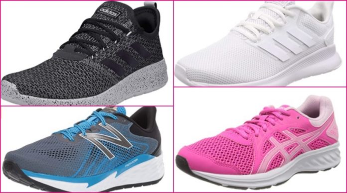 New Balance, Asics y Adidas 10 zapatillas para correr por menos de 60 euros
