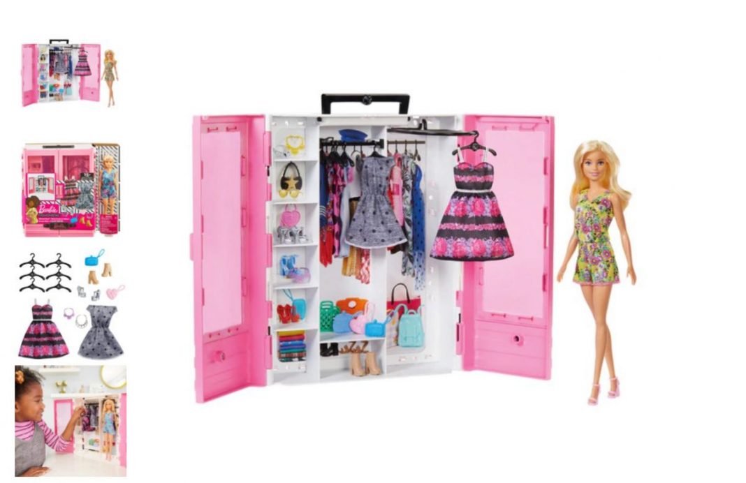 barbie el corte ingles