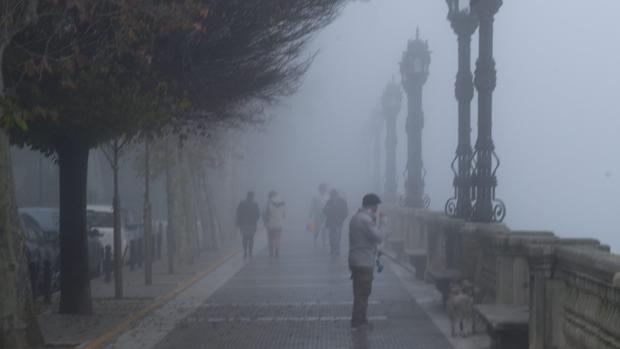 Estabilidad en todo el país pero habrá seis provincias en riesgo por niebla