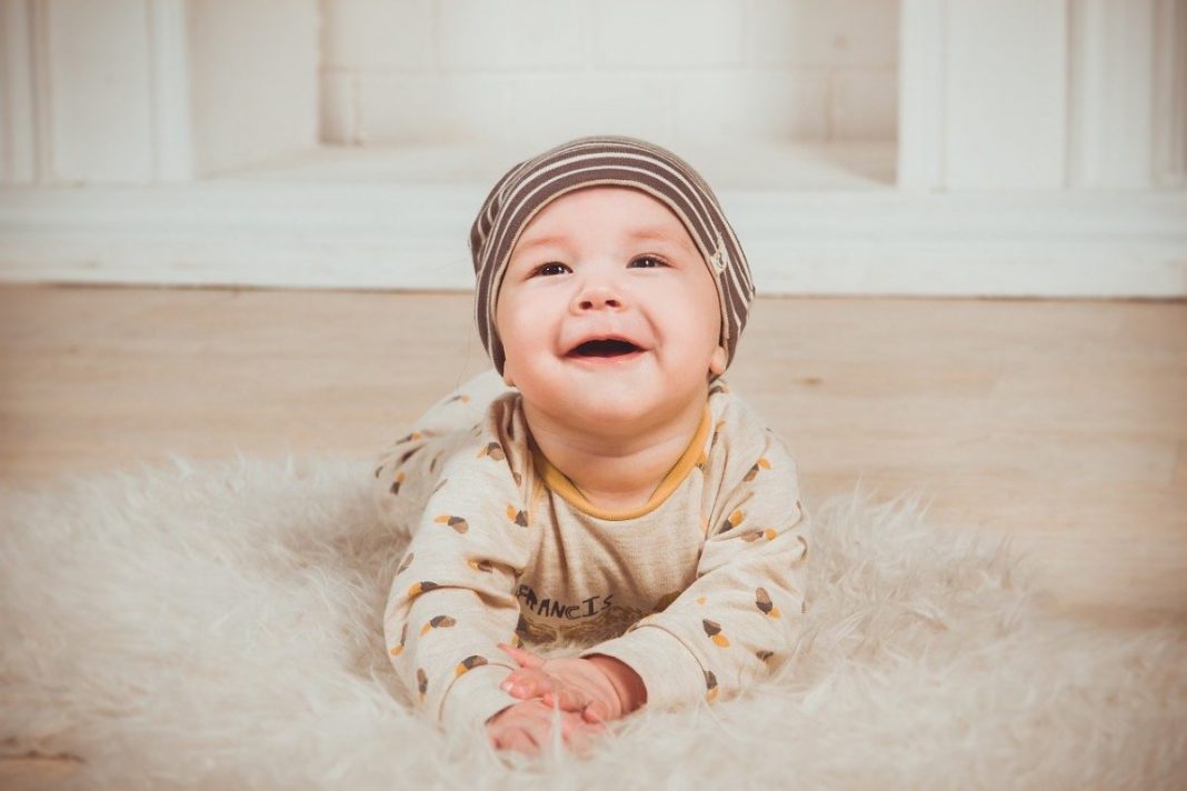 cuidados infantiles en invierno