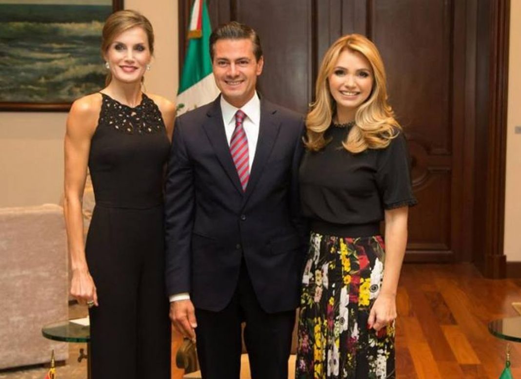 EL ERROR DE PROTOCOLO DE LETIZIA EN MÉXICO QUE ENFADO A FELIPE VI