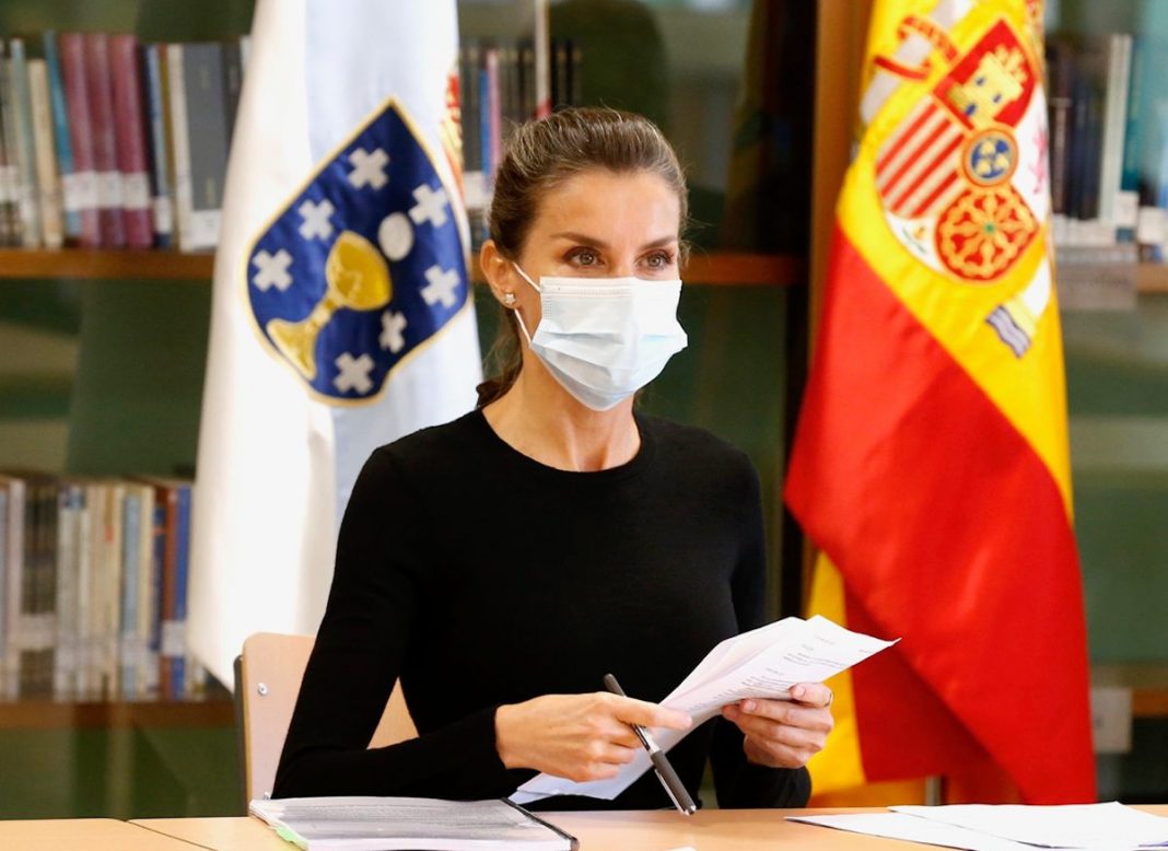 Reina Letizia: las veces que ha tenido accidentes en público