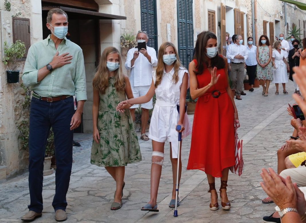 UN VERANO EN EL QUE LA FAMILIA REAL ROMPIÓ CON LA TRADICIÓN