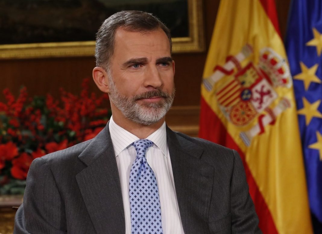 Felipe VI: la persona que escribe el discurso de Navidad y otros secretos de ese día