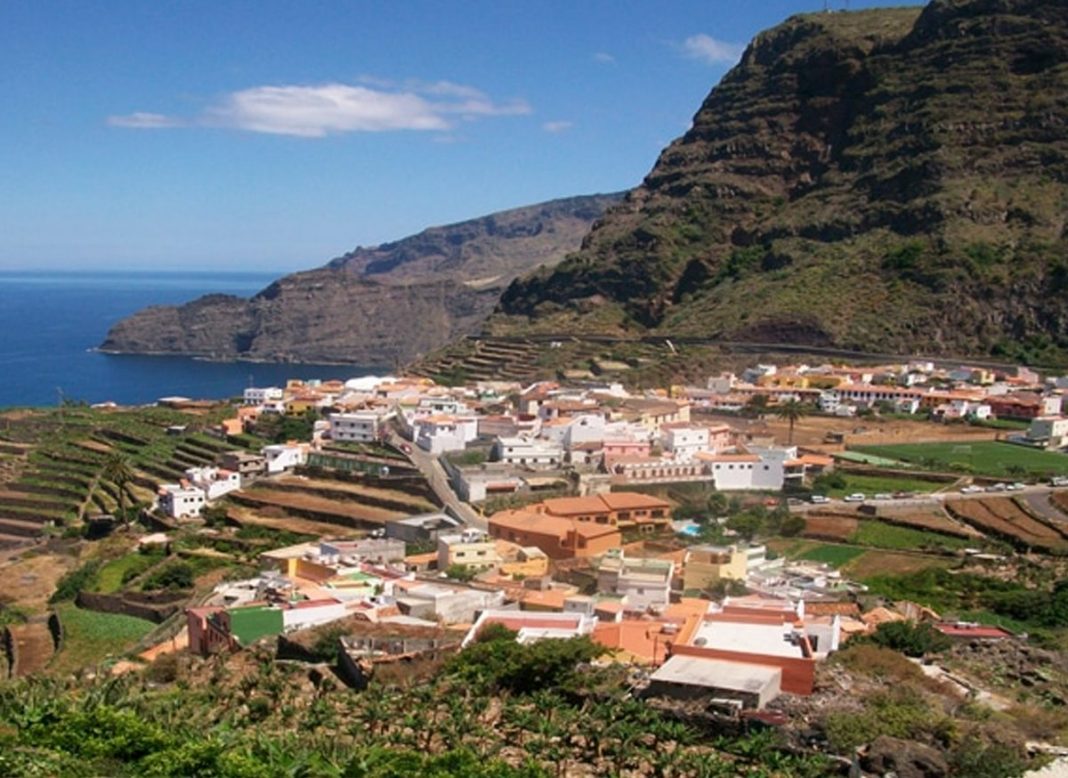 AGULO (LA GOMERA - TENERIFE)