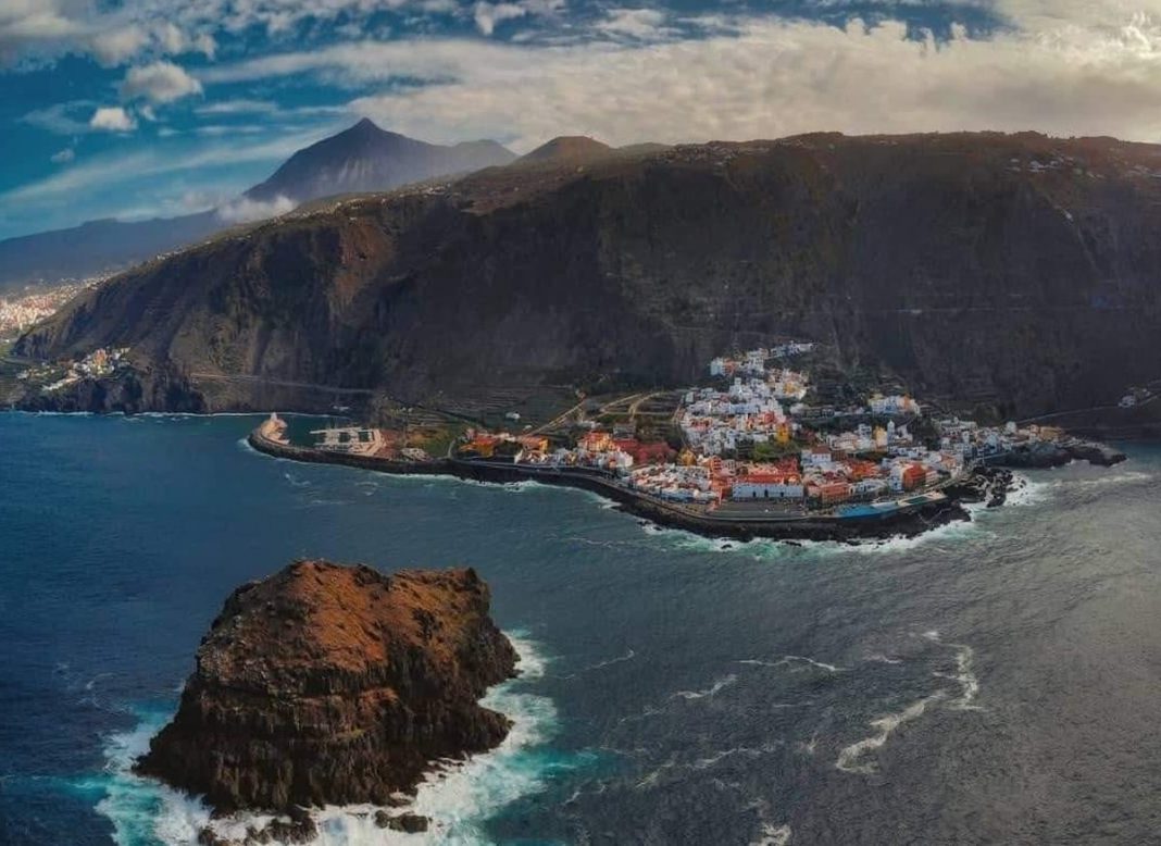 GARACHICO (TENERIFE), TAMBIÉN ENTRE LOS PUEBLOS MÁS BONITOS DE ESPAÑA