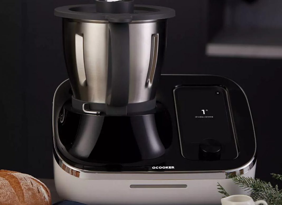 LA COMPETENCIA DE LA THERMOMIX COSTARÁ LA MITAD DE PRECIO