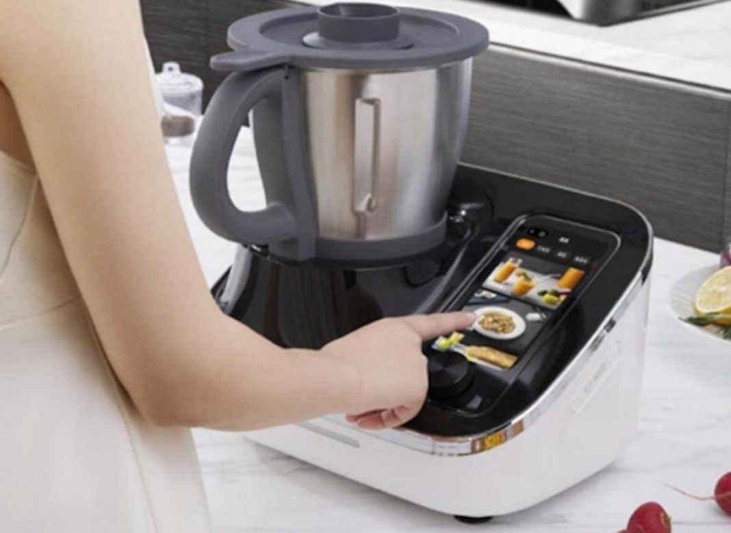 Thermomix entre las cuerdas: el nuevo robot de cocina de Xiaomi que arrasa con la marca