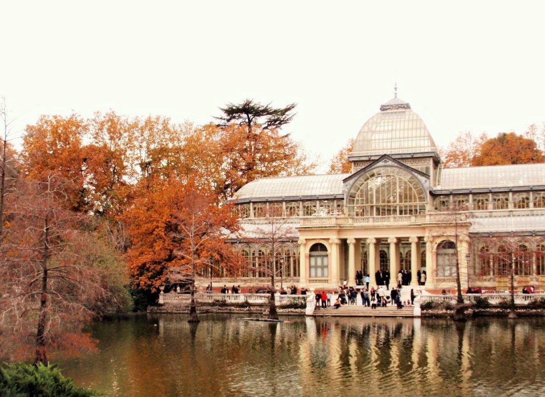 MANUEL AZAÑA FUE ELEGIDO PRESIDENTE DE LA REPÚBLICA EN EL PALACIO DE CRISTAL