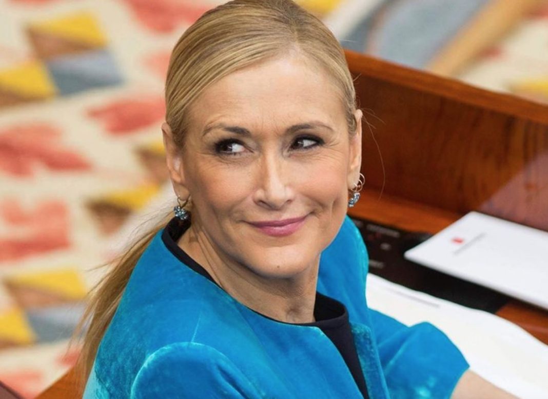 CRISTINA CIFUENTES