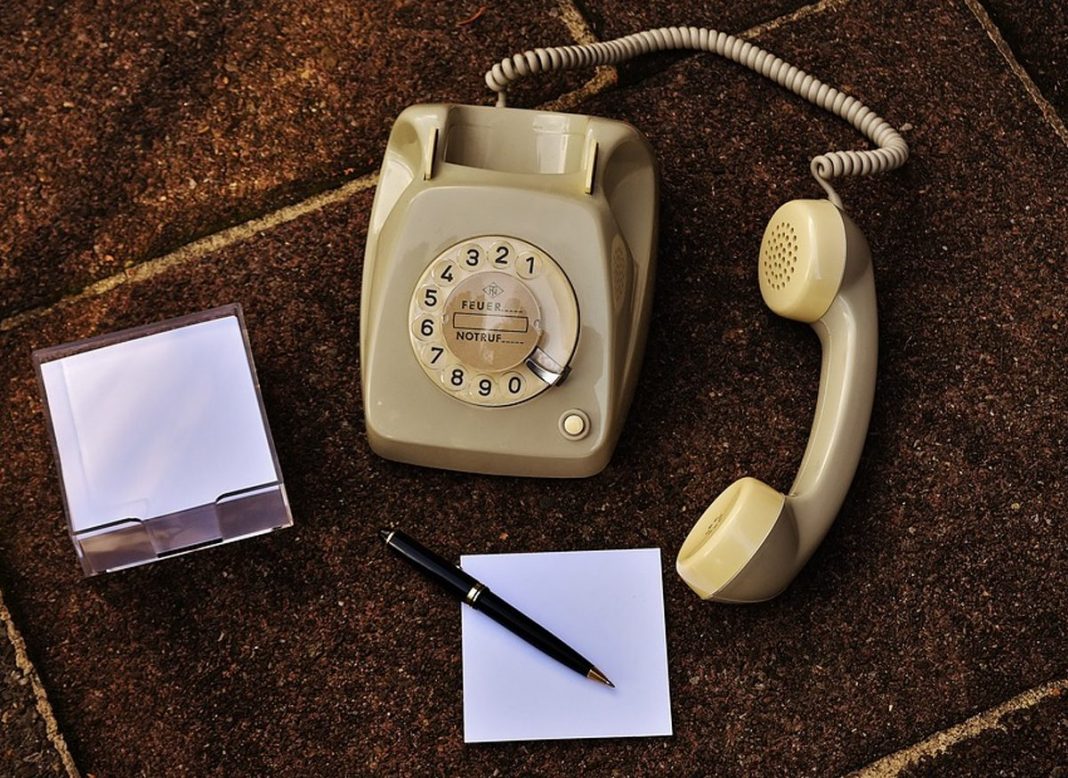 EL HITO DE LA TELEFONÍA NACIONAL QUE TUVO LUGAR EN GRAN VÍA