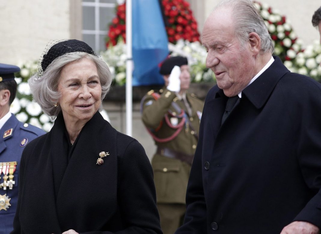 MEJORA DE SALUD DEL REY JUAN CARLOS I