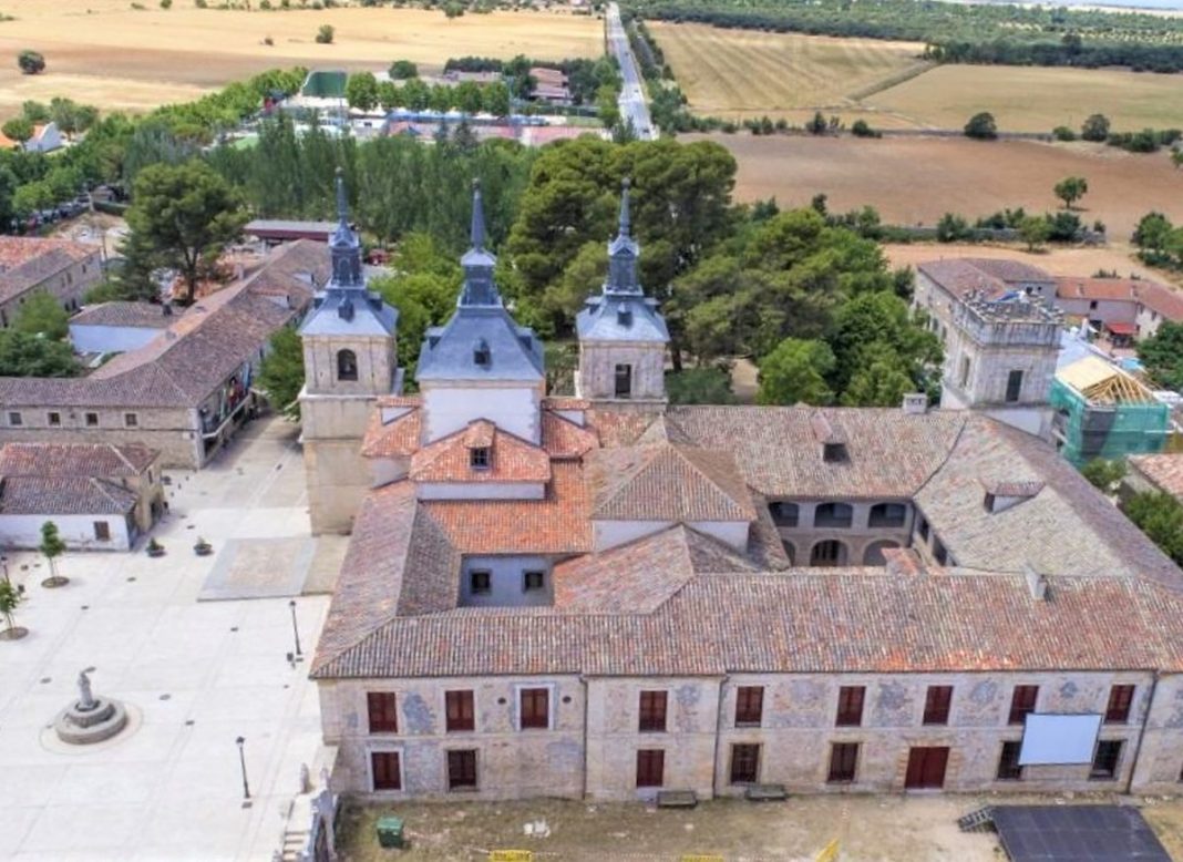 NUEVO BAZTÁN, LA LOCALIDAD MADRILEÑA QUE SE UNE A LOS PUEBLOS MÁS BONITOS DE ESPAÑA