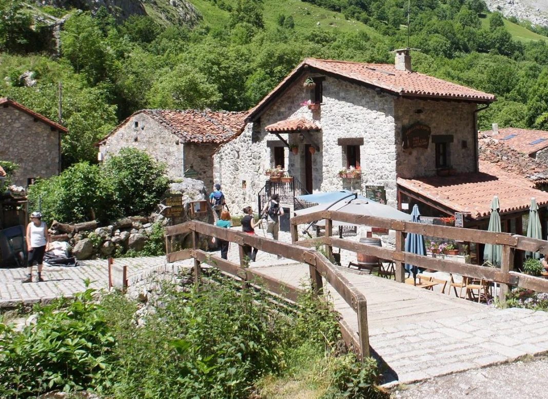 BULNES (ASTURIAS)