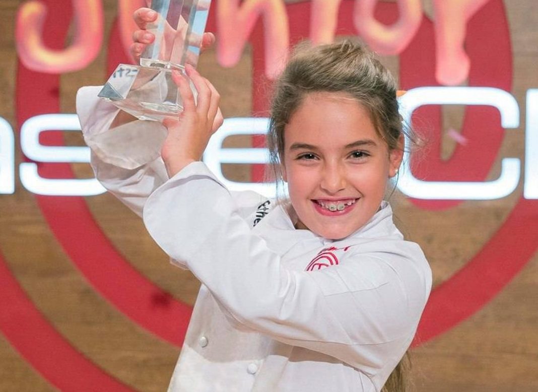 Masterchef Junior: Esto es lo que hacen los antiguos ganadores del reality