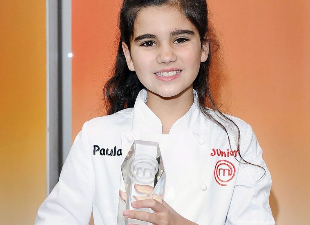 PAULA ALÓS, GANADORA EN 2016