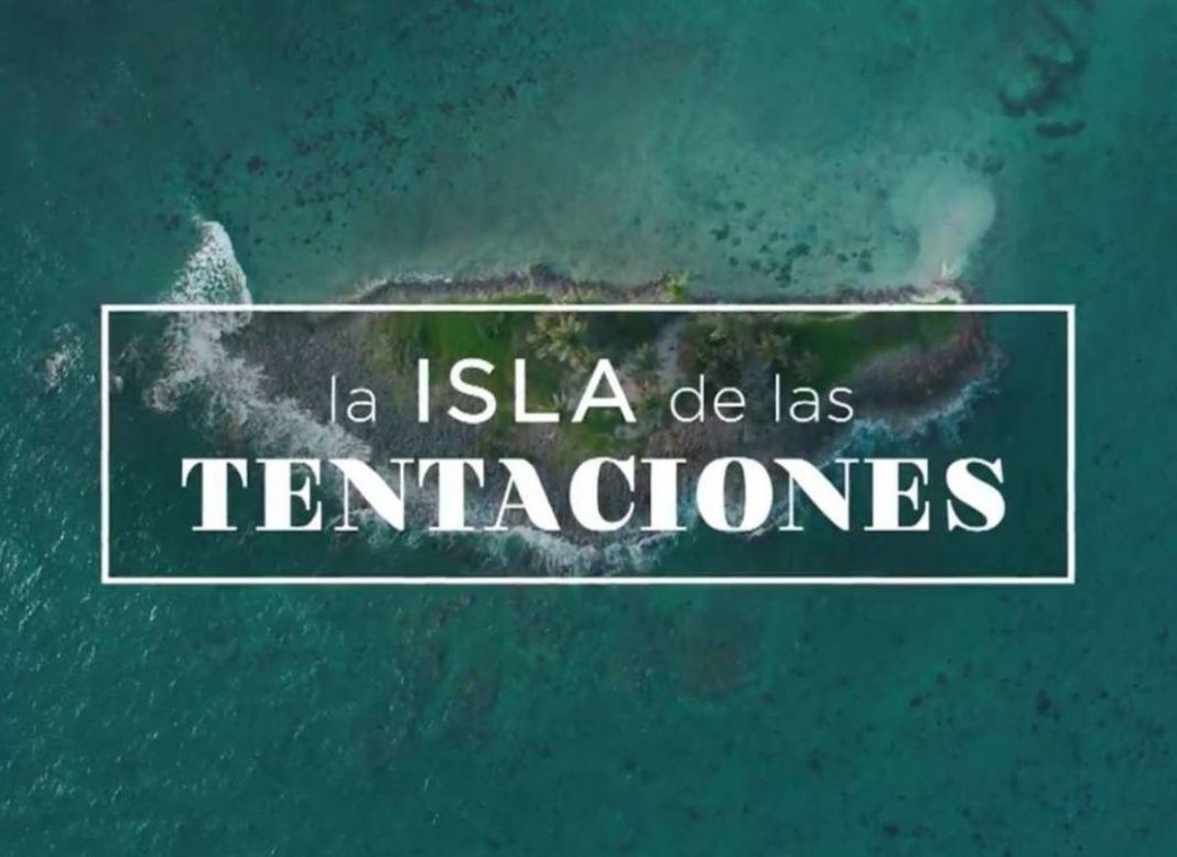 LA ISLA DE LAS TENTACIONES, MUY PRONTO EN TELECINCO