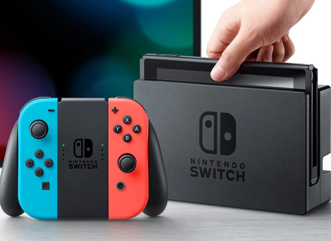 NINTENDO SWITCH, DISPONIBLE EN EL CORTE INGLÉS