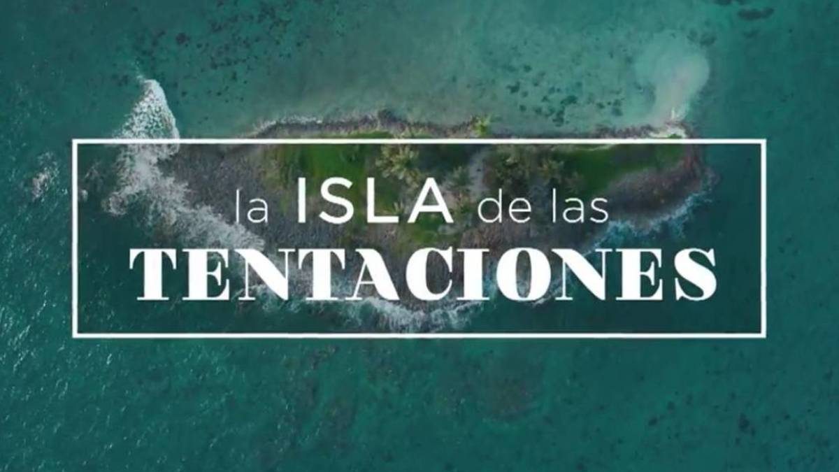 La Isla De Las Tentaciones 4