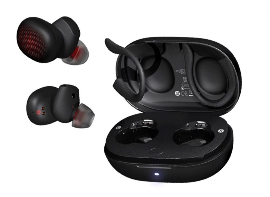 AURICULARES DE BOTÓN AMAZFIT POWERBUDS