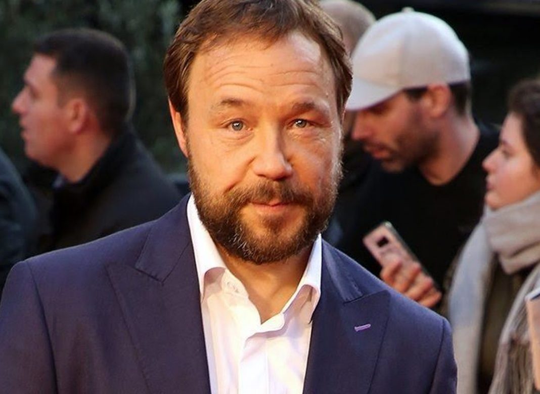 STEPHEN GRAHAM ESTARÁ EN PEAKY BLINDERS