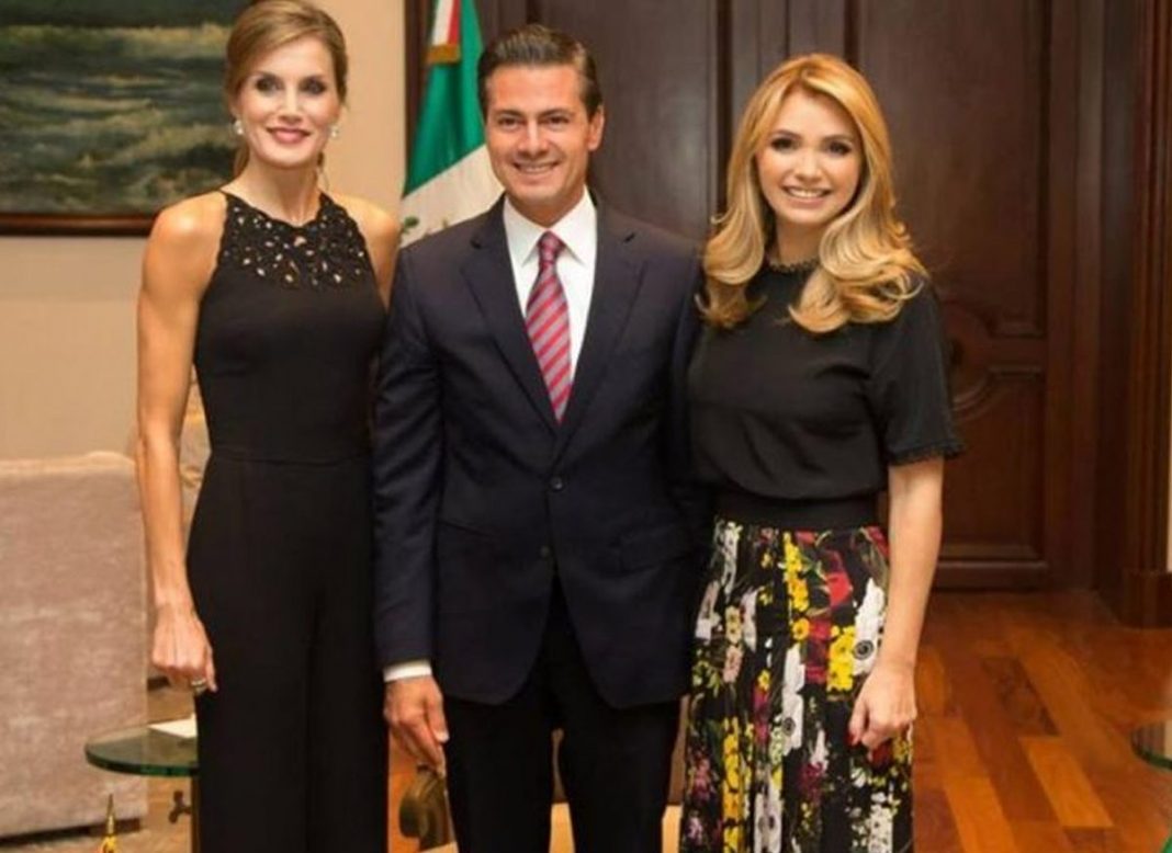 LOS PROBLEMAS DE LA ESPOSA DE FELIPE VI EN MÉXICO