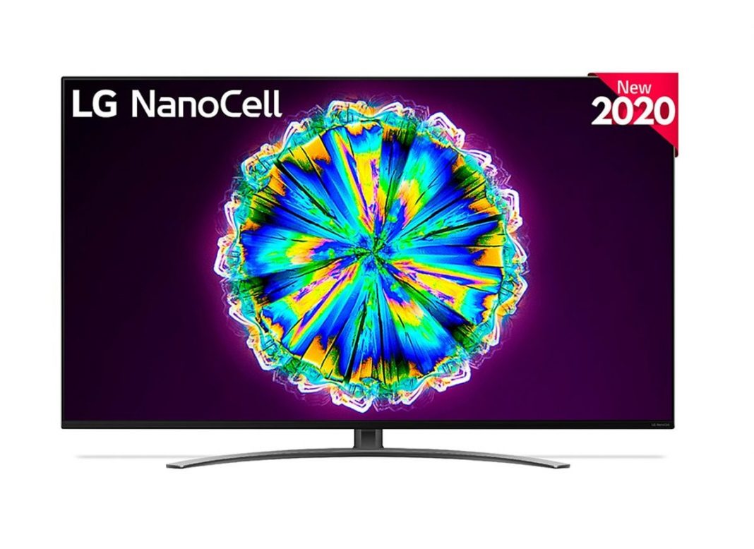 SMART TV LED LG NANOCELL 65