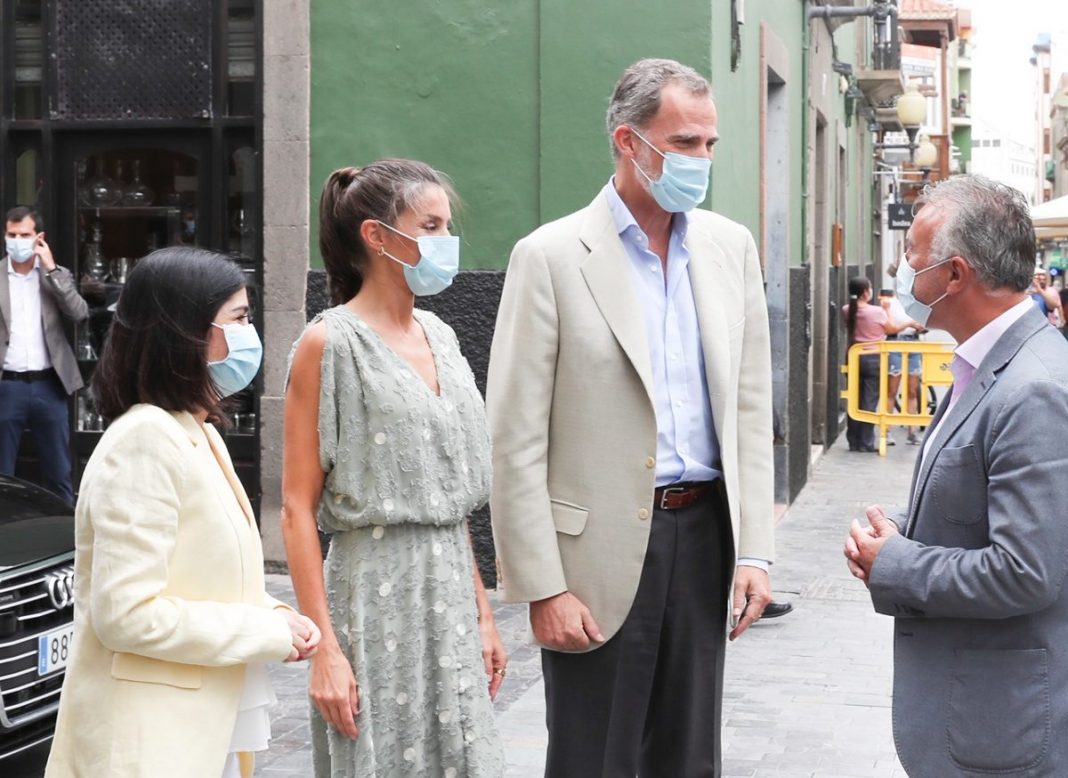 EL MAYOR GASTO DE LA CASA REAL, EN SU PERSONAL