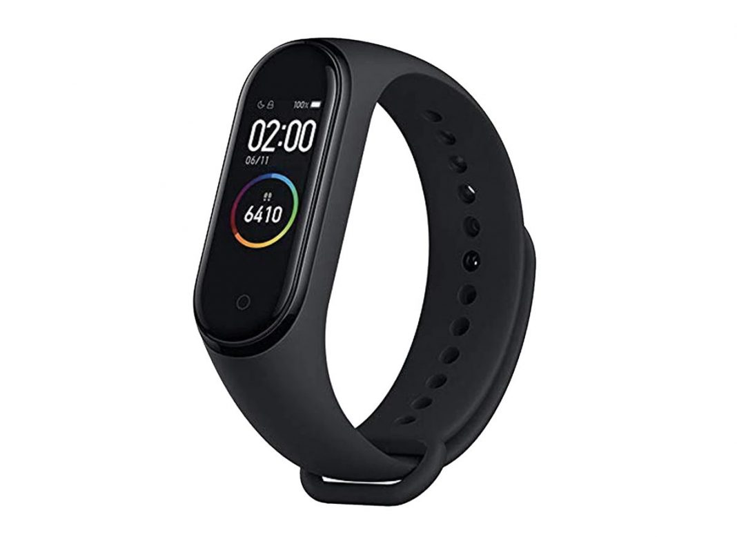 XIAOMI MI BAND 4, EN OFERTA EN EL CORTE INGLÉS