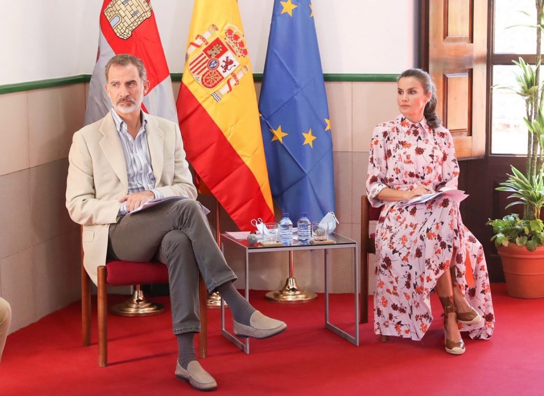 LA SEGUNDA GRAN CRISIS DE LETIZIA Y FELIPE VI